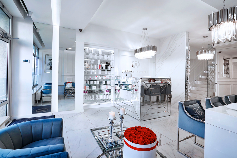 Zdjęcie na okładce dla J'adore Instytut Żelazna 59